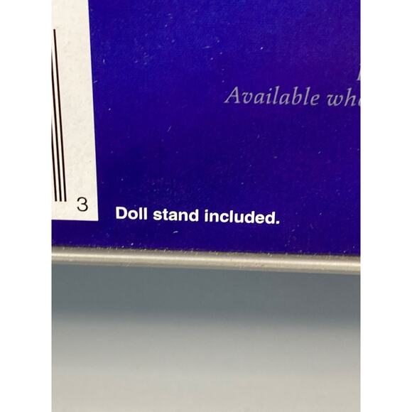 Mattel Millennium Princess 2000 Barbie Doll Special Edition Sealed New In Box - Picture 9 of 10